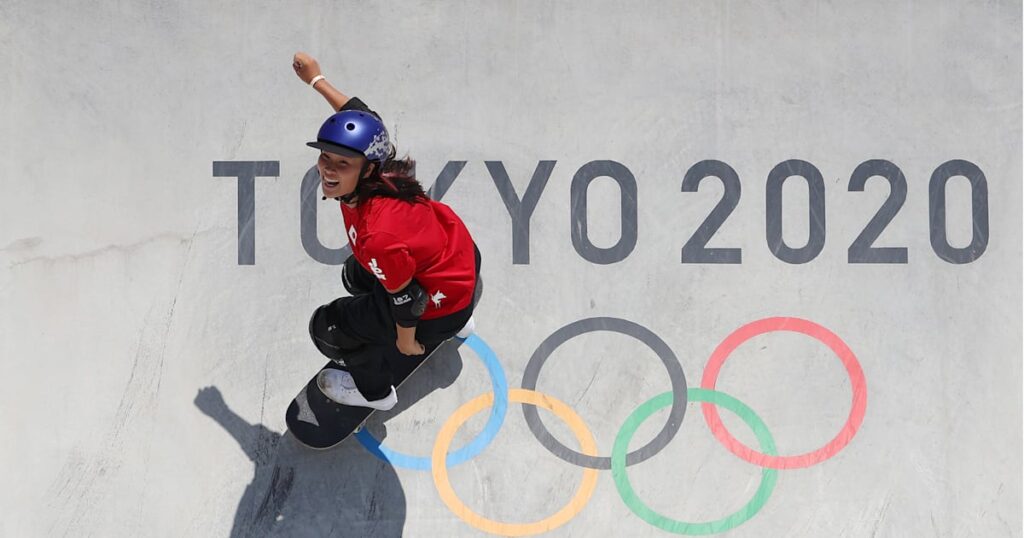 Skateboarding World Rankings & Road to Paris 2024 Olympics Olympics